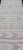 Beige Vintage Turkish Kilim Runner in Soft Gray and Beige Striped Design 2'0 X 13'3 For Sale - Image 8 of 12