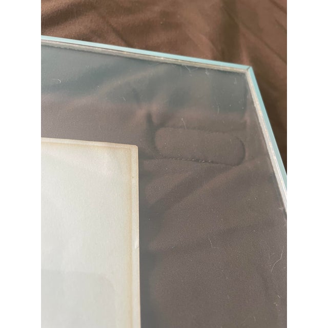 1900 - 1909 1902 Auguste Rodin "Nu" Color Lithograph - Signed Robert Kulicke Float Frame, Franz Bader Provenance For Sale - Image 5 of 16