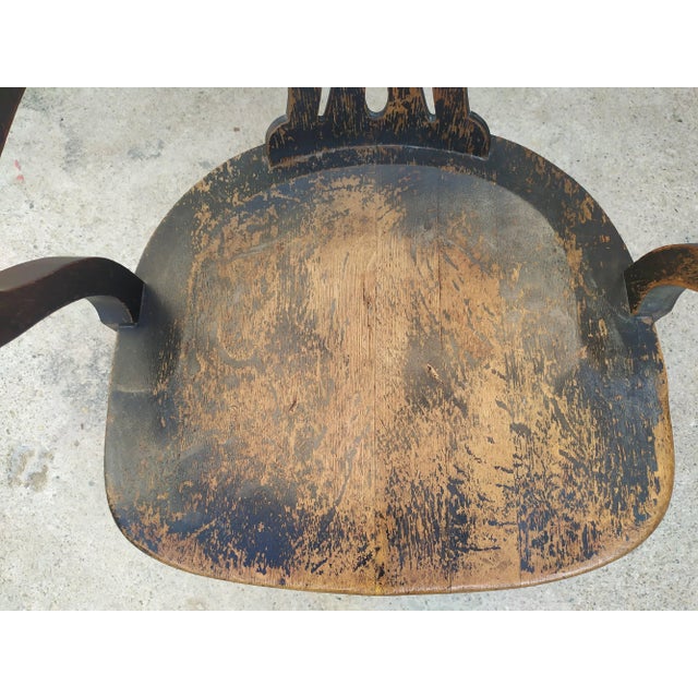 Set of Antique Armchairs by Johnson Ford For Sale - Image 15 of 18