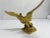 Napoleon III Gilt Bronze Eagle Sculpture Signed Rousseau C. 1870 For Sale In Providence - Image 6 of 10