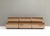 Textile Corbi Sofa for Cor in New Mohair Upholstery by Klaus Uredat for Cor, Germany, 1969, Set of 3 For Sale - Image 7 of 18