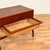 Teak Side or Sewing Machine Table, Denmark, 1950s-1960s For Sale - Image 4 of 15