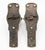 Early 20th Century Antique 1870s Gilbert Patent Lever Door Knob Set For Sale - Image 5 of 5