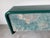 1980s Postmodern Green Lacquer Four-Door Sideboard / Credenza For Sale - Image 9 of 18