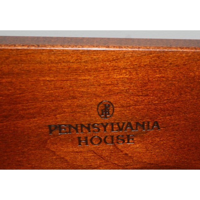 Pennsylvania House King Headboard Chairish