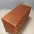 Wood Vintage Teak Chest of Drawers, 1960s For Sale - Image 7 of 9