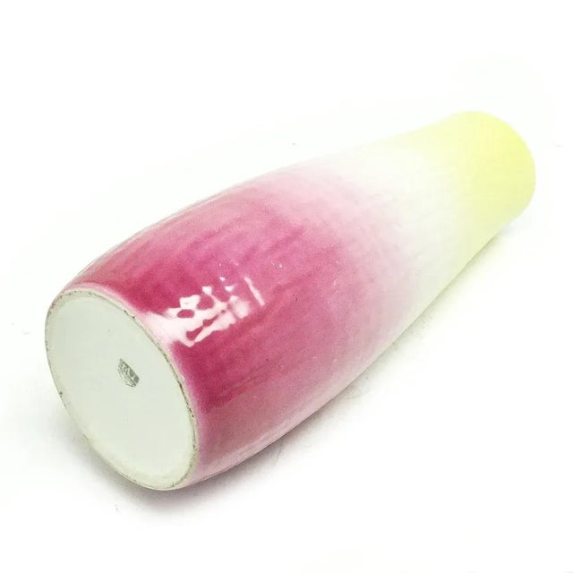 Ceramic New Look Vase from Ćmielów, Poland, 1960s For Sale - Image 7 of 11