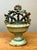 Vintage Polychrome Ceramic Crown Incensario For Sale - Image 15 of 18