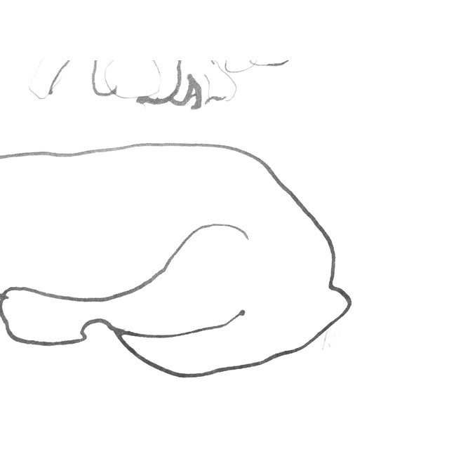 Abstract Beagle Faces - Portraits by Martha Holden For Sale - Image 3 of 6