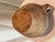 Rustic Antique Handcrafted Terracotta Pitcher Rustic Amphora-Style Clay Vessel For Sale - Image 3 of 6