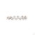 Metal 5.15 Carat Rose Cut Diamond Gold Bracelet For Sale - Image 7 of 9