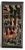 Fabulous vintage hand carved Chinese panel, depicting a temple, gardens and people. All beautifully carved as you can see...