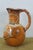 1976 Mexican Folk Art Terracotta Pulque Agave Bird Pitcher Water Jar 14" For Sale - Image 6 of 16
