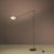 Gray Elle 55 Floor Lamp by Tommaso Cimini for Lumina, Italy, 1980s For Sale - Image 8 of 15