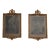 Pair Stunning Vintage French Royalty Framed Colored Engravings For Sale