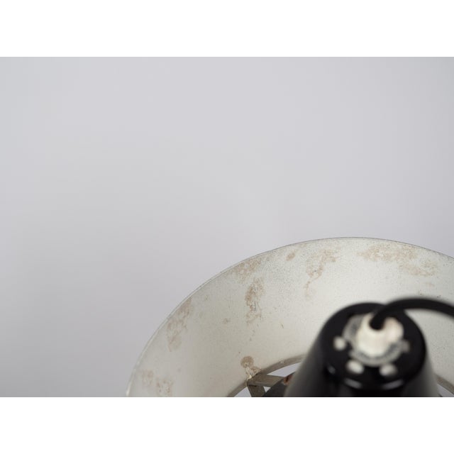 Vintage Danish Pendant Lamps by Henning Klok for Louis Poulsen, 1950s, Set of 2 For Sale - Image 17 of 18