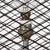 Metal Vintage Table Lamp in the style of Mathieu Matégot, 1950s For Sale - Image 7 of 13