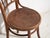 Antique Bentwood Chairs, Central Europe, 1900s, Set of 4 For Sale - Image 12 of 13