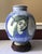 Persian Antique Rare 18th Century Zand Dynasty Porcelain Persian Vase For Sale - Image 3 of 12