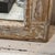 Large French Pine Mirror With Old Glass For Sale - Image 9 of 9