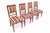 French Empire Table with Chairs, Set of 5 For Sale - Image 12 of 18