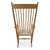Danish Modern Hans Wegner J16 Rocking Chair for FDB Mobler For Sale - Image 9 of 13