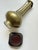 Late 19th Century Antique Japanese Studio Bronze Art Nouveau Vase Meiji Period For Sale - Image 5 of 9