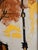 Paint Mid-Century Oil Painting - French Expressioism For Sale - Image 7 of 9