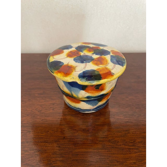 Ivory Set of Awaji Pots For Sale - Image 8 of 8