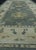 Early 21st Century Turkish Oushak Rug 4' x 8'1" #18127 For Sale - Image 5 of 8