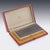 20th Century English Silver & 9k Gold Cigar Case from Cartier of New Bond St, 1929 For Sale - Image 3 of 18