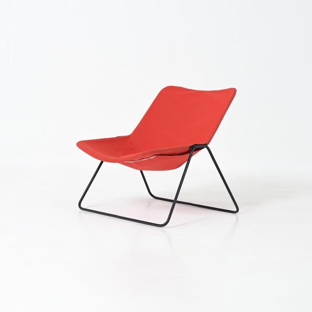 Metal G1 Chair by Pierre Guariche For Sale - Image 7 of 18