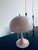 Louis Poulsen Panthella Mini Table Lamp – Pale Rose / Powder Pink (Limited Edition) For Sale In Chicago - Image 6 of 8