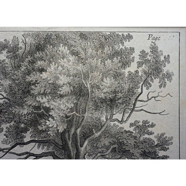 Antique Stud Farm Engraving - a Pair For Sale - Image 9 of 10