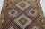 Traditional Vintage Turkish Kilim Rug - 61" X 101" For Sale - Image 3 of 13