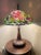 1920s 1920s Authentic Tiffany Peony Design Table Lamp For Sale - Image 5 of 8