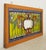 Mid 20th Century Victorian Scrolling Foliage Stained Glass Window For Sale - Image 5 of 7
