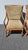 Wood Pair of Vintage McGuire Orlando Diaz-Azcuy Bamboo Rattan Chairs W Leather Straps For Sale - Image 7 of 18