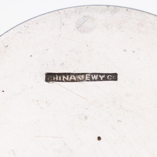 Silver Chinese Silver Stackable Cased Cups, 1920s, Set of 6 For Sale - Image 8 of 9