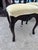 1920s 1920s French Louis XV Style Oak Dining Chairs- Set of 4 For Sale - Image 5 of 12