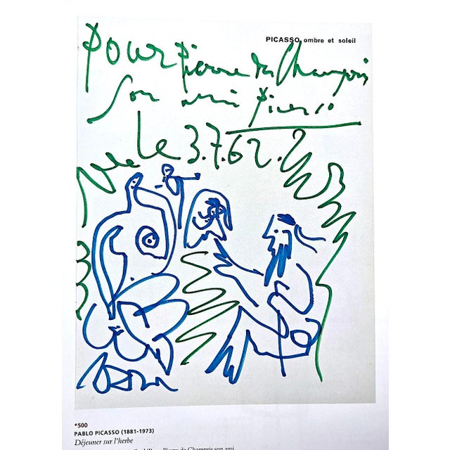 Christie's London Catalog "Impressionist and Modern Works on Paper", 6/23/05 Sale 7060 For Sale - Image 9 of 13