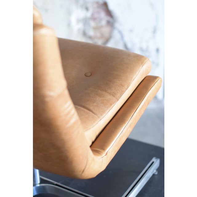 Desk Chair by Raphael Raffel for Apelbaum, France, 1973 For Sale - Image 14 of 18