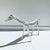 Metal Antonio Giancaterino, Il Cavallo: The Horse, Aluminum Sculpture For Sale - Image 7 of 8