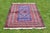 Textile 1960s Islamic Hand Knotted High Quality Kayseri Rug For Sale - Image 7 of 7