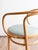 209 P Bentwood Armchairs in Beech with Velvet in Sage by Michael Thonet for Thonet, Germany, 1988, Set of 2 For Sale - Image 10 of 16