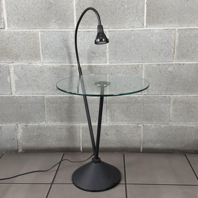 Modern Babà Coffee Table with Integrated Lamp by Ignoto, 1980s For Sale - Image 3 of 12