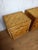 Vintage Bamboo Bedside Tables, 1970s, Set of 2 For Sale - Image 12 of 18