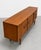 Rare Mid Century Modern Danish Teak Credenza / Media Stand, C. 1960's For Sale - Image 11 of 16