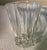 Set of six (6) Old Fashioned bar glasses made by Rosenthal of Germany... Never used.