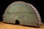 Early 20th C. "Hub City" Feed Cutter Wooden Sign by Albrecht, Fuchs & Thurmann For Sale - Image 4 of 16